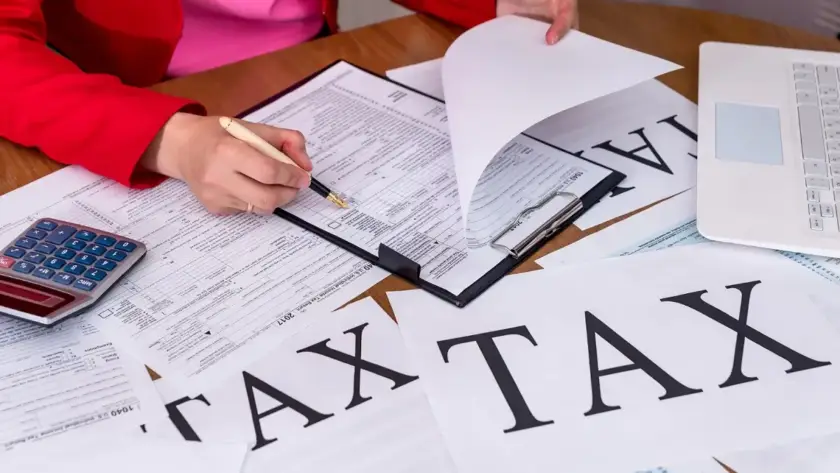 Hmrc Tax Returns