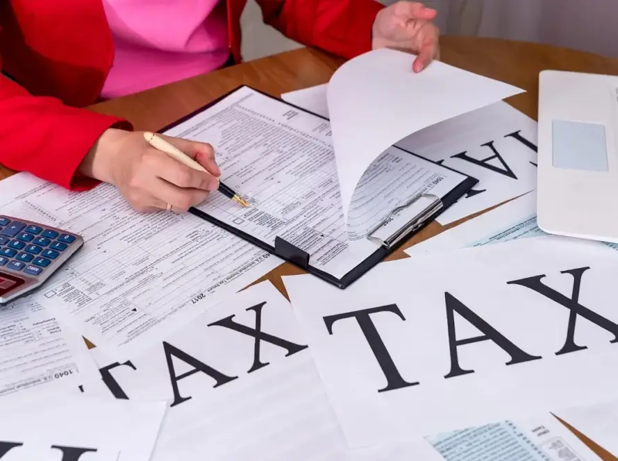 Hmrc Tax Returns